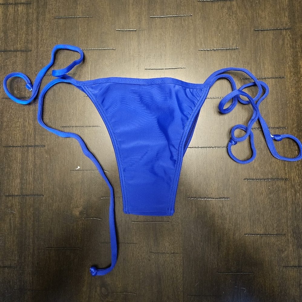 Blue Bikini Bottom